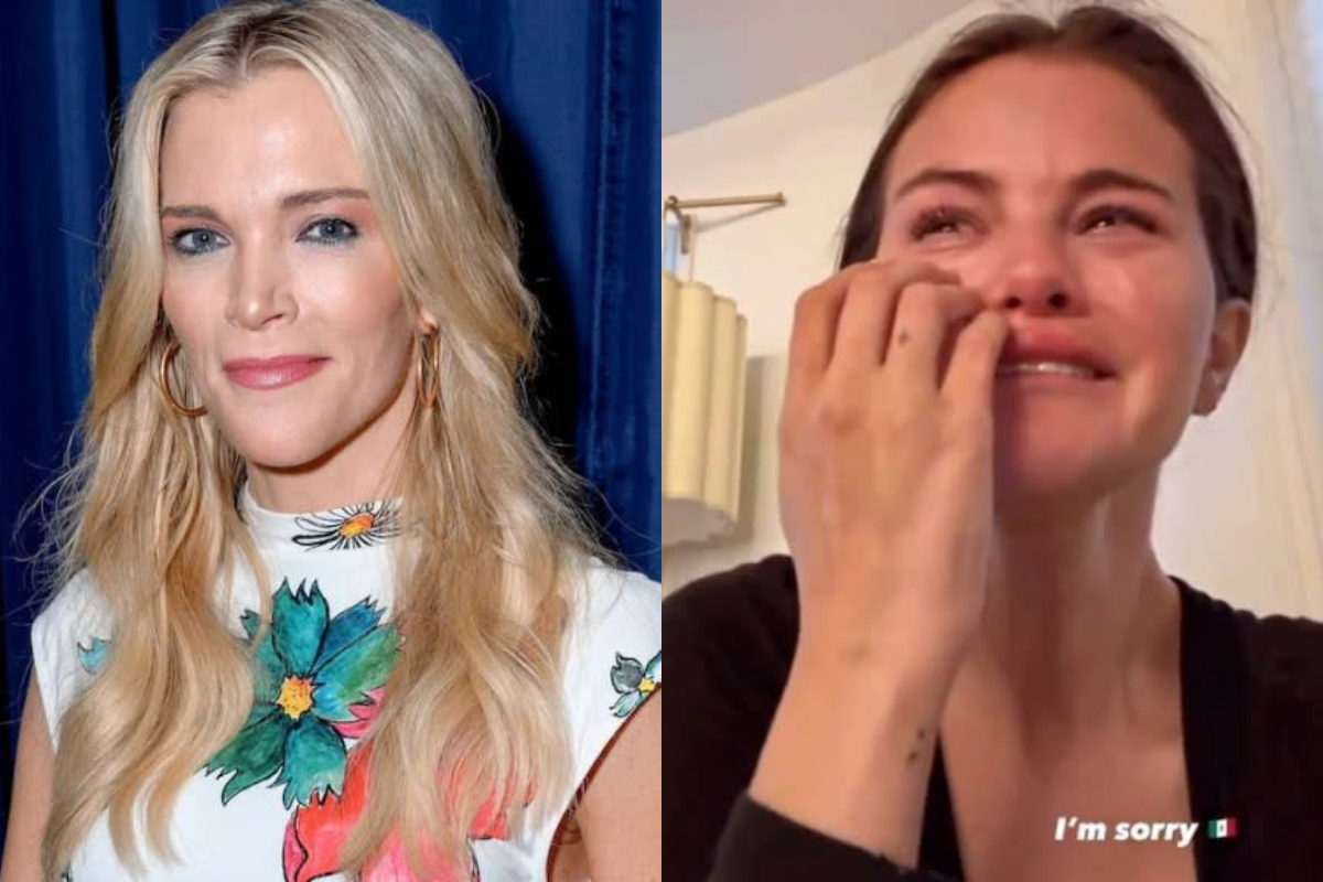 Megyn Kelly calls Selena Gomez ‘Unwell’ on deportations video