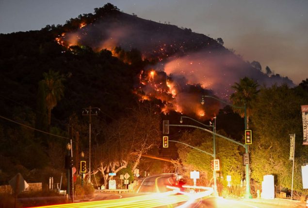 Los Angeles wildfires cause economic losses exceeding $150 billion