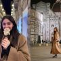 Durefishan Saleem shares stunning pictures from Her Italy trip