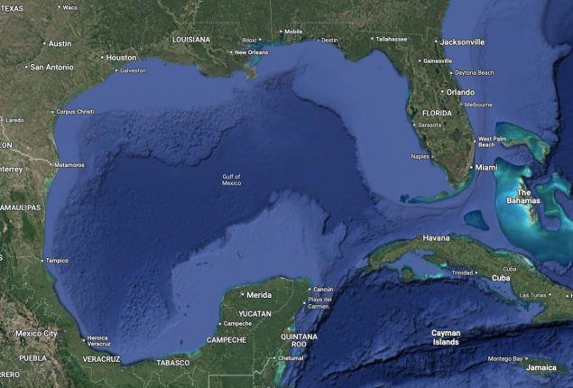 'Gulf of America to be updated on Google Map'