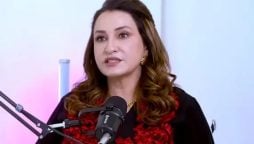 Saba Faisal’s bold statement says 'Men and Women are not the same’