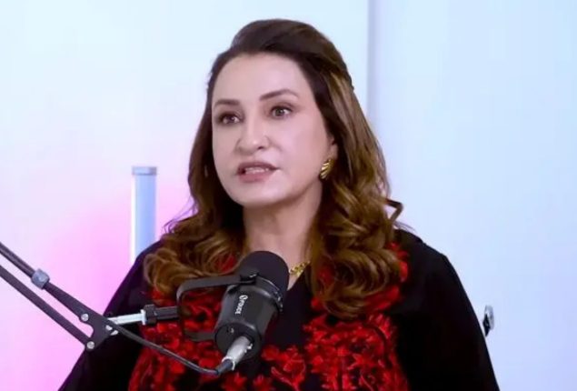 Saba Faisal’s bold statement says ‘Men and Women are not the same’