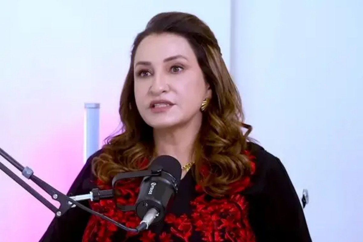 Saba Faisal’s bold statement says 'Men and Women are not the same’
