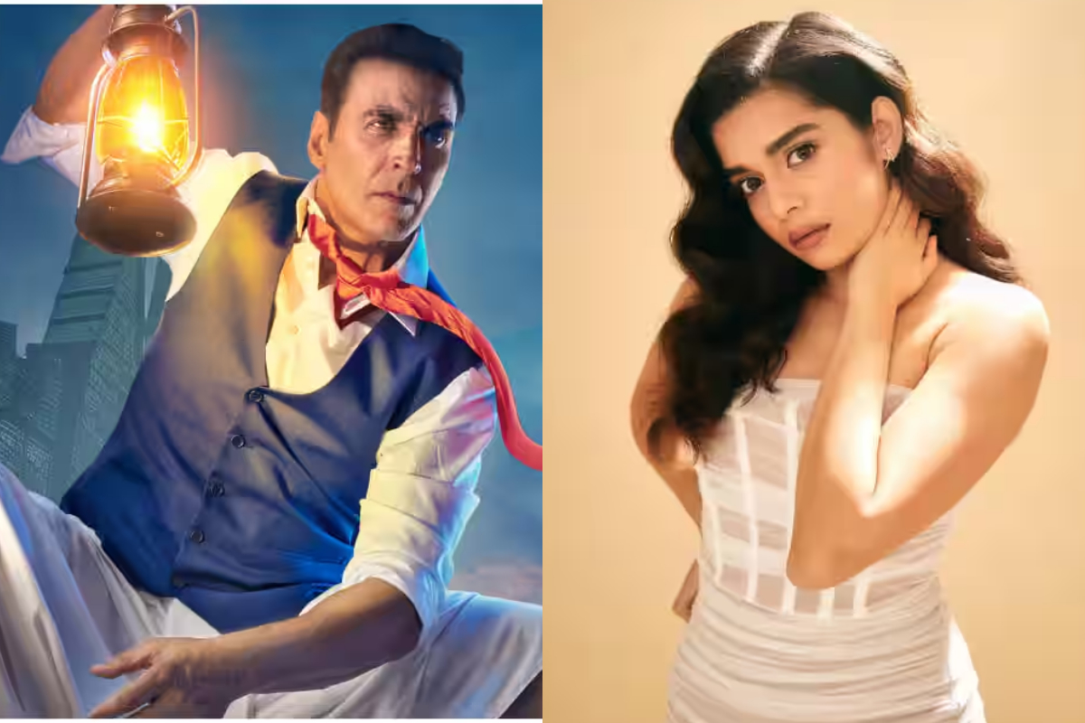 Mithila Palkar teams up with Akshay Kumar and Paresh Rawal for “Bhooth Bangla”