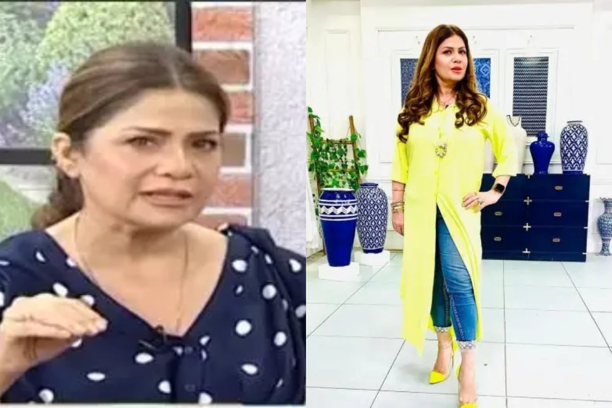 Amber Khan opens up on how she was forced to work