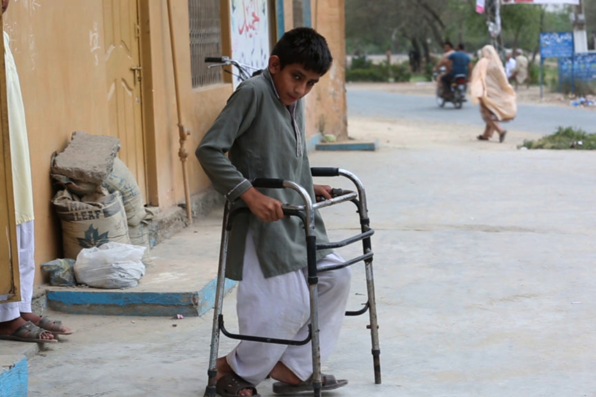 Pakistan