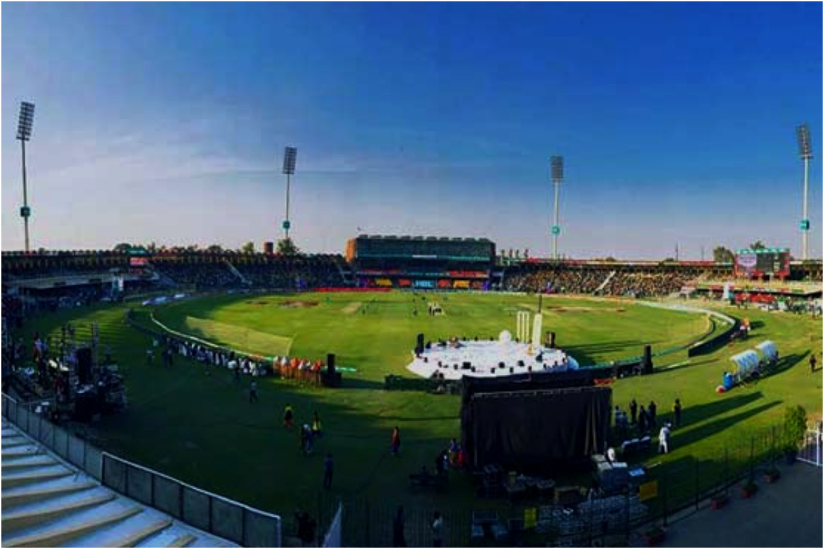 ICC Champions Trophy 2025