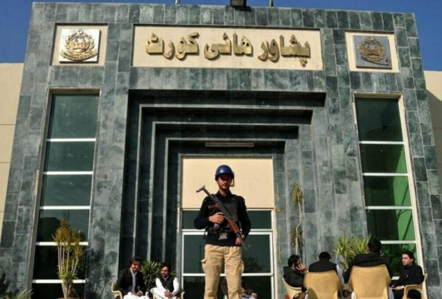 PHC restrains ECP for taking action against KP CM Gandapur