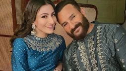 Soha Ali Khan opens up about Saif Ali Khan’s health after attack