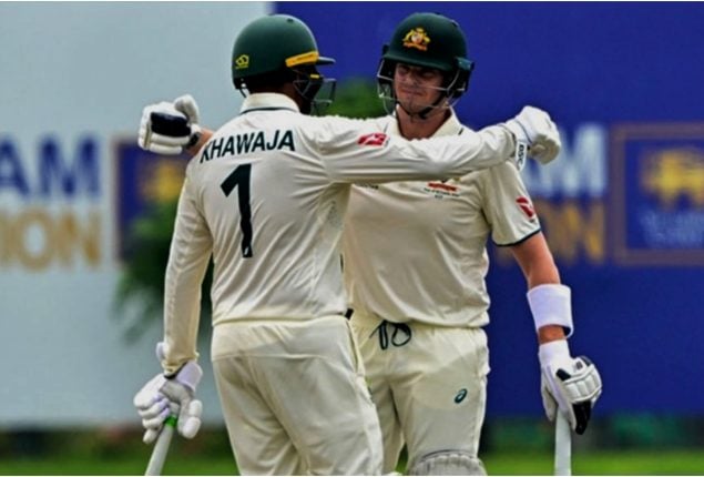Usman Khawaja