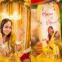 Hareem Sohail radiates beauty in her Mayoun Ceremony pictures