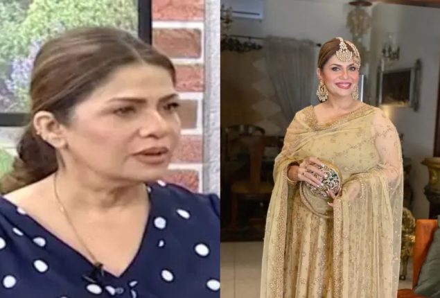 Amber Khan faces backlash over her ‘Iddat’ statement