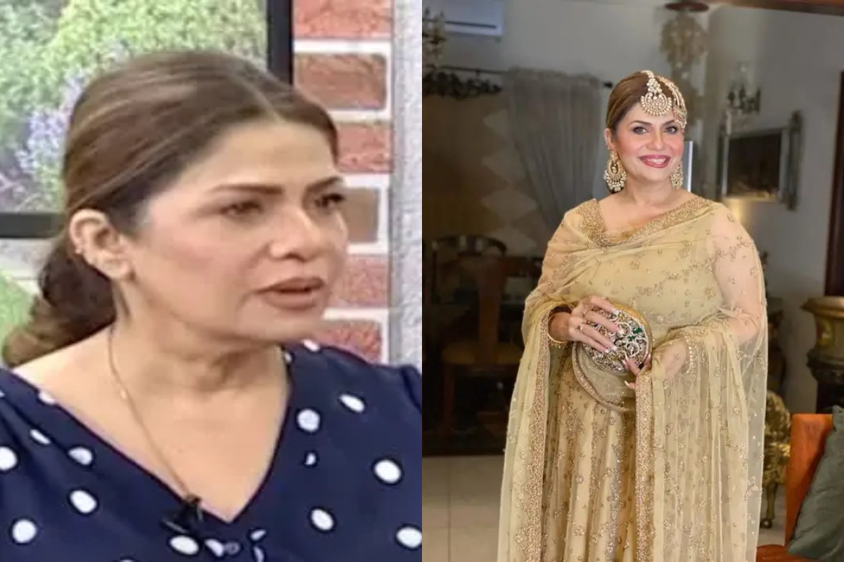 Amber Khan faces backlash over her ‘Iddat’ statement