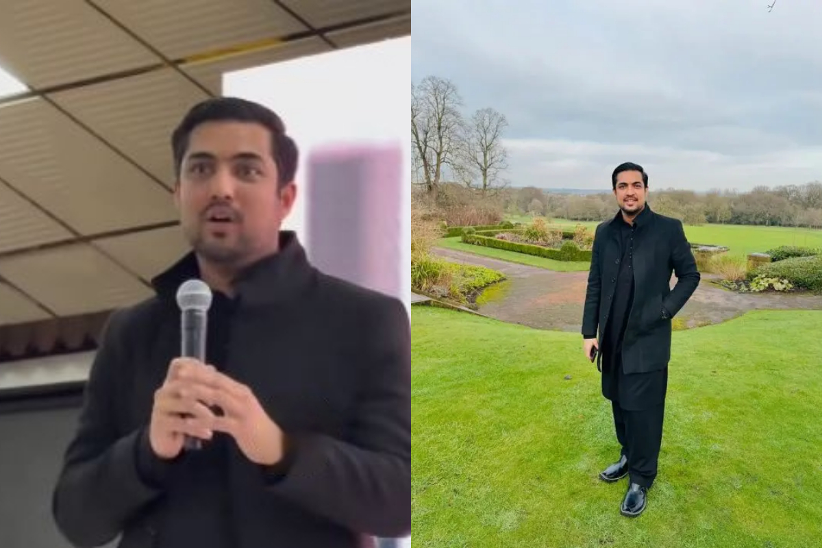 Iqrar-ul-Hassan advises against doing four marriages, says ‘I don’t suggest’