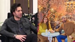 Emmad Irfani’s reveals his wife reaction to his female fan following