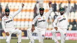 Pakistan vs West Indies First Test 2025