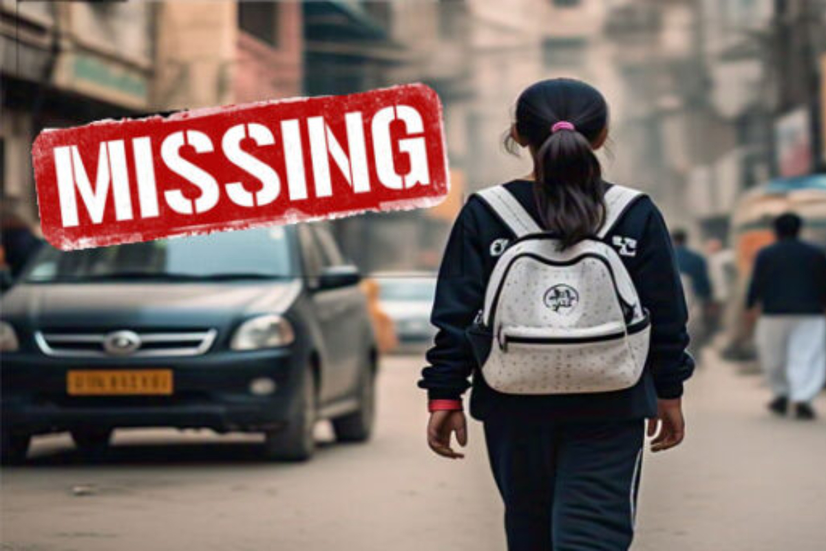 Another child ‘kidnapped’ in Karachi