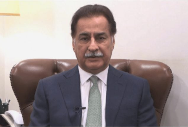 Ayaz Sadiq