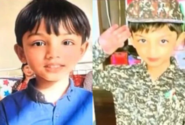 Seven-year old seminary student goes missing from Karachi