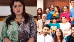 Faiza Hassan labels joint family system as toxic