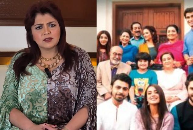 Faiza Hassan labels joint family system as toxic