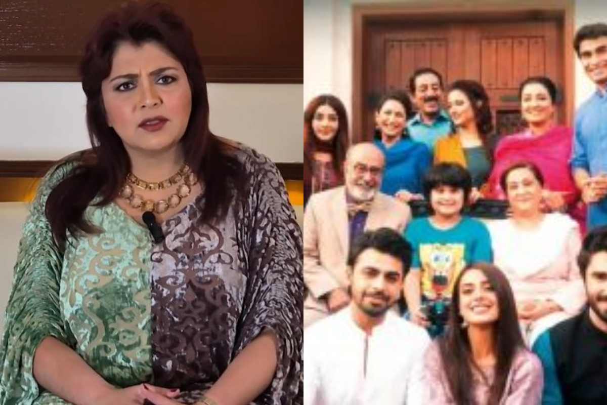 Faiza Hassan labels joint family system as toxic
