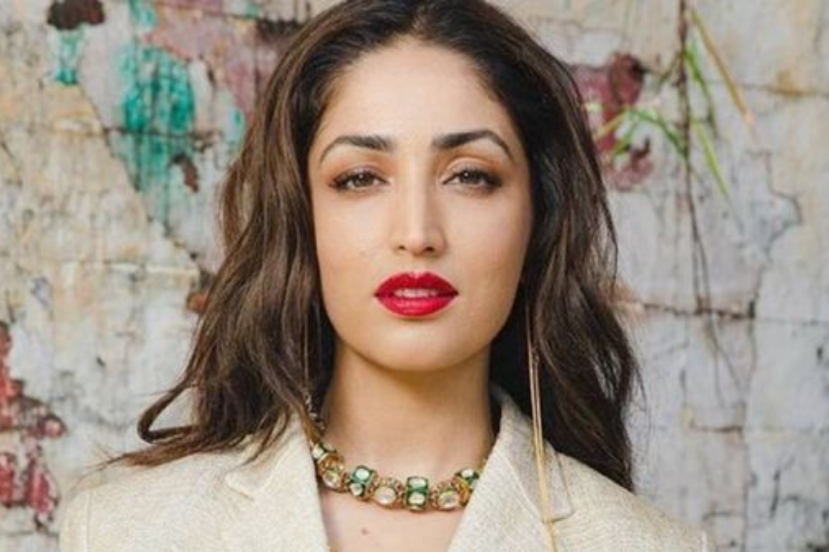 Yami Gautam talks about finding balance between career and motherhood