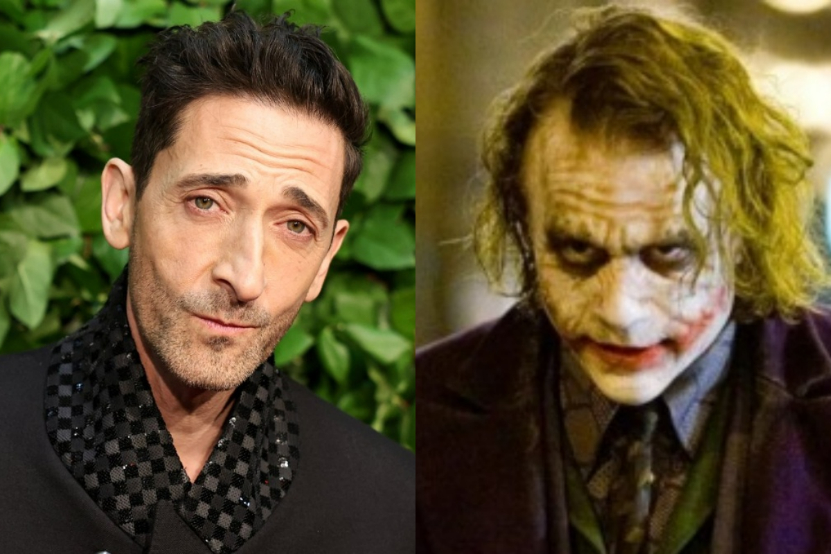 Adrien Brody talks about losing iconic Joker role in Nolan’s “The Dark Knight”