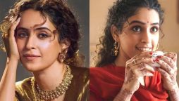 Sanya Malhotra responds to societal pressure for mothers to stay home after childbirth