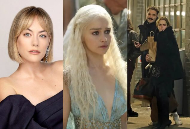 Emilia Clarke and Sebastian Fox split after 4 month of dating: 'It Just Didn't Feel Right,' Says Insider"