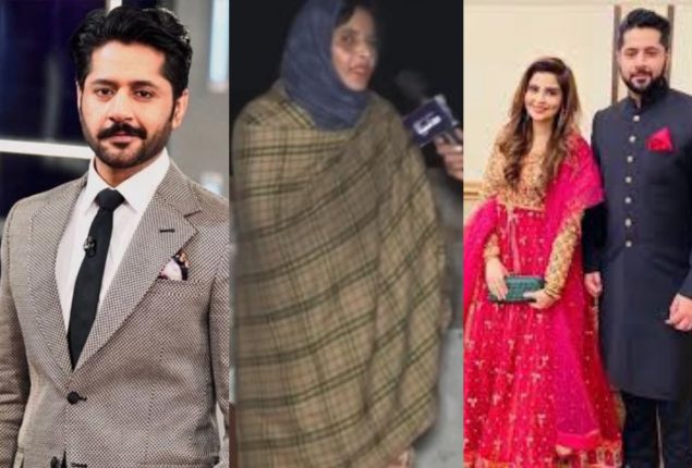 Imran Ashraf’s real sister steps forward, claiming ‘I am his elder sister’