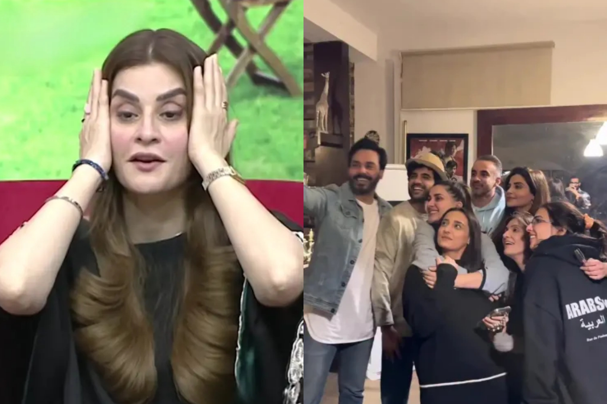 Amna Malik exposes the reality of fake friendships in showbiz industry