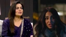 Sadia Imam's critique on Ushna Shah’s acting gains public support