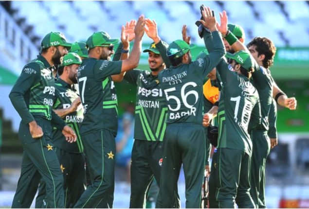 Champions Trophy 2025