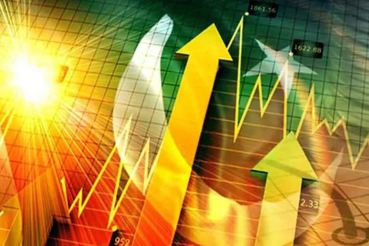 Pakistan’s Per Capita GDP Shows Positive Growth