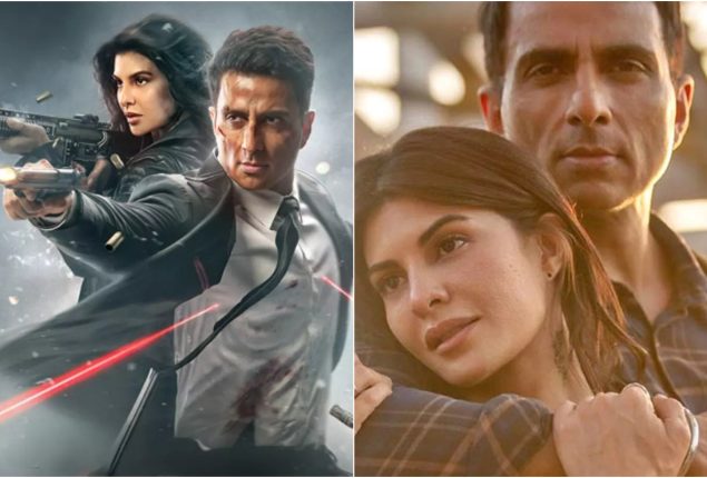 Sonu Sood and Jacqueline film ‘Fateh’ HD version leaked online day after his launch