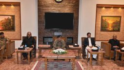 Pakistan’s peace will be defended with decisive action, vows Gen Asim Munir