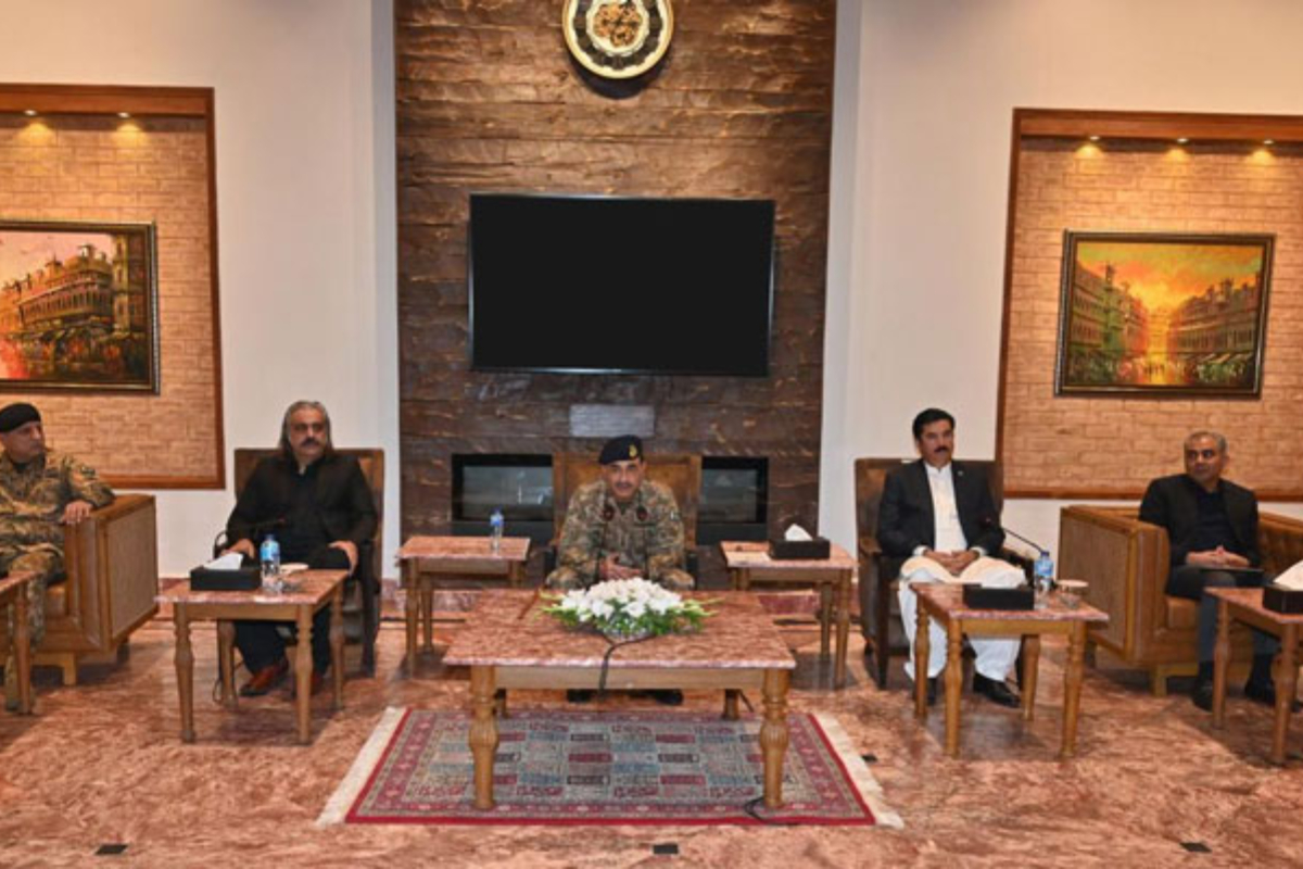 Pakistan’s peace will be defended with decisive action, vows Gen Asim Munir