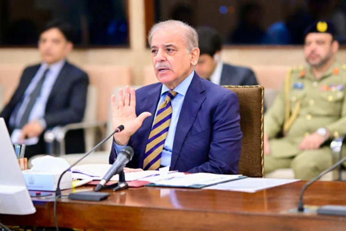 PM Shehbaz emphasizes stakeholder collaboration for 'Uraan Pakistan'