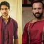 Ibrahim Ali Khan sends heartfelt message to Saif Ali Khan before his debut