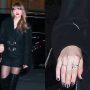 Is Taylor Swift engaged to Travis Kelce? What’s the story behind her diamond infinity ring?