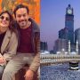 Kubra Khan and Gohar Rasheed announce their Nikkah ceremony held in Makkah