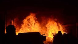 Six killed in fireworks explosion in Mandi Bahauddin