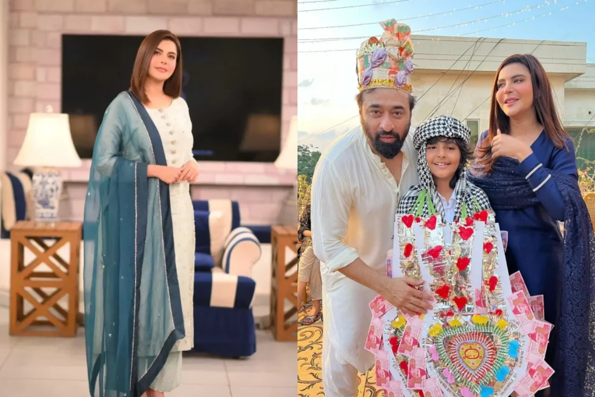 Nida Yasir shares shocking story of how she caught her house help mistreating her son ‘Balaaj’