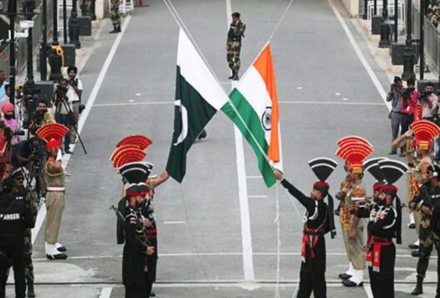 Pakistan, India swap lists of nuclear installations, facilities