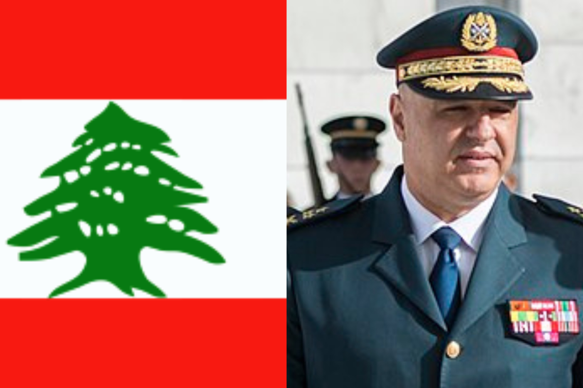 Lebanese army chief edges towards presidency, Lebanese sources say