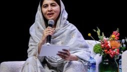 Malala Yousafzai