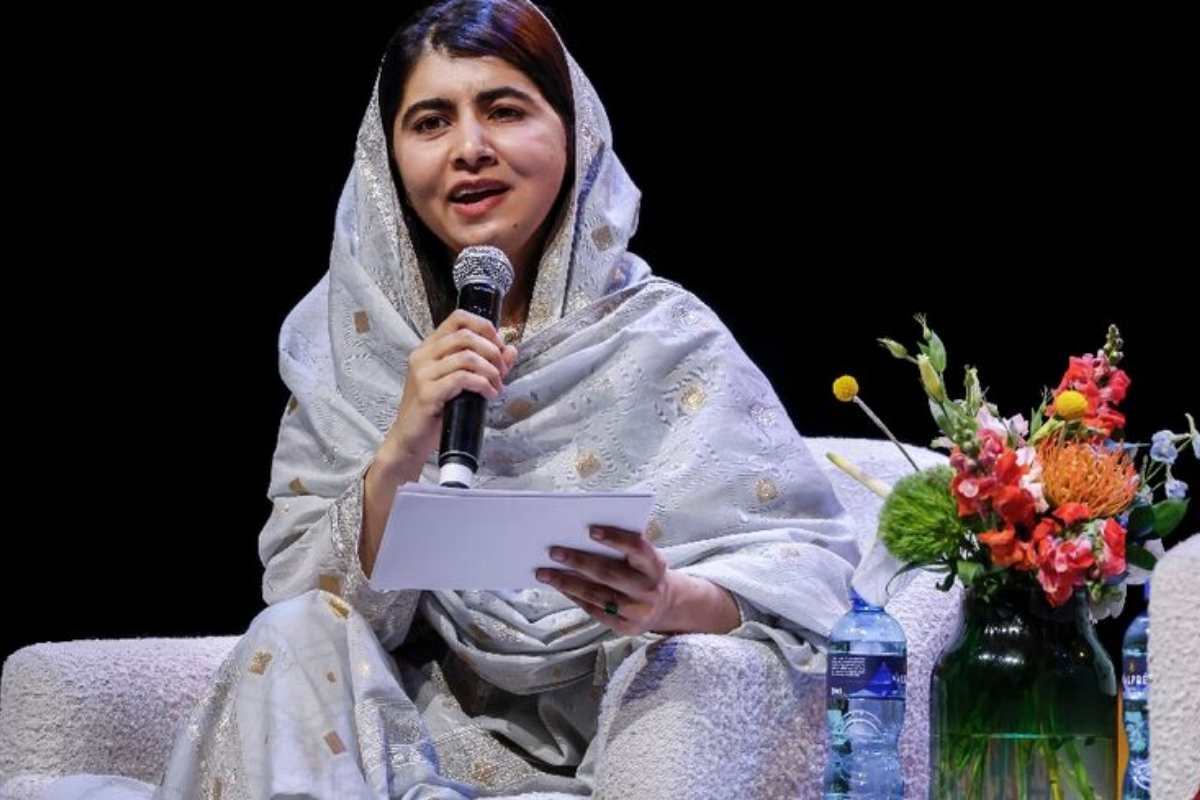 Malala Yousafzai