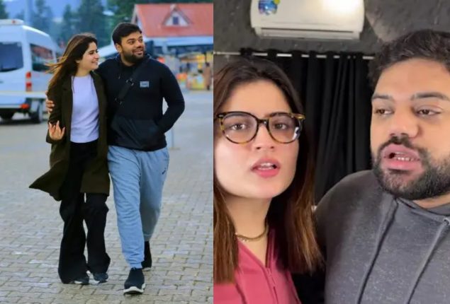 Ducky Bhai clarifies the details of his arrest with Aroob Jatoi