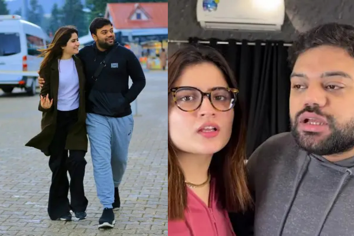 Ducky Bhai clarifies the details of his arrest with Aroob Jatoi